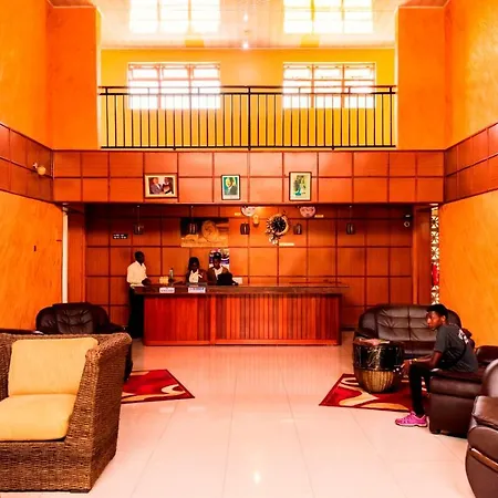 Kalya Courts Hotel Fort Portal-3