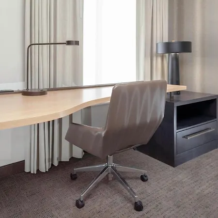 Residence Inn By Marriott St. Louis West County-2
