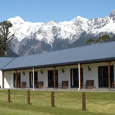 Mt Cook View Motel - Fox Glacier-3