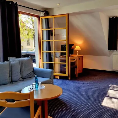 Fritz Aparthotel Potsdam-2