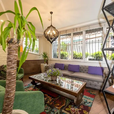The Marions Suite - Central Comfortable Stay In Taksim-2