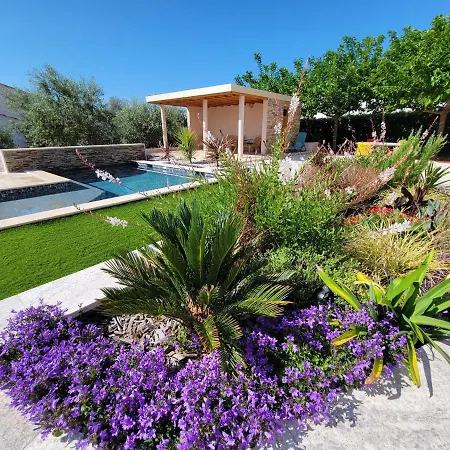 Villa Tropez Chambres d'hôtes-3