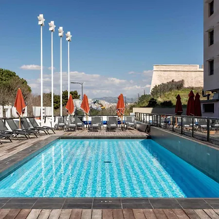 New Hotel Of Marseille - Vieux Port-3