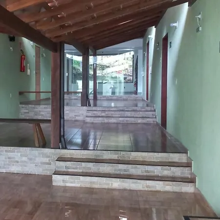 Pousada Cantinho da Mata-2