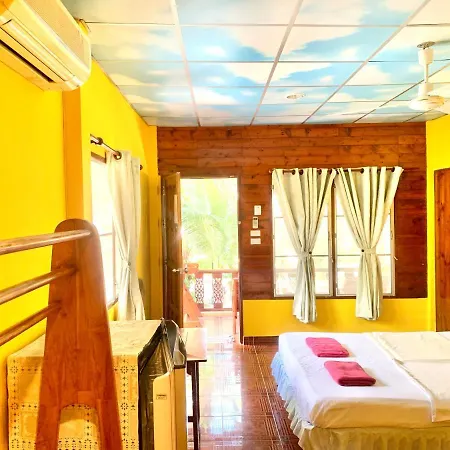 Koh Tao Tropicana Resort-2