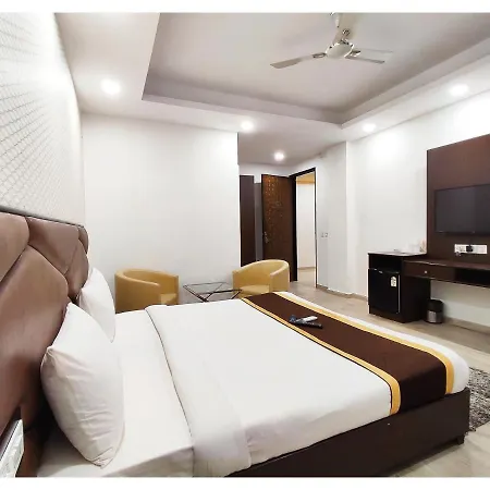 Hotel Sai Village Gurgaon-2