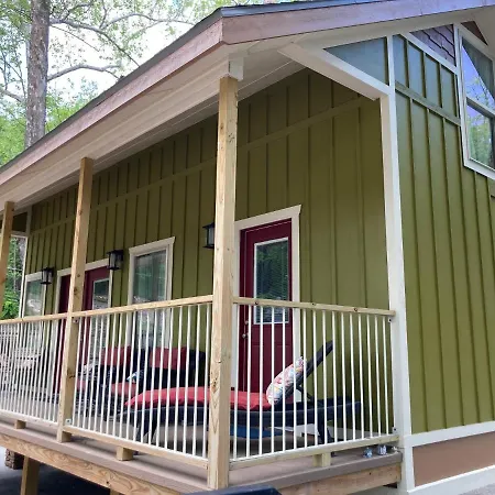 All Seasons Treehouse Village-3