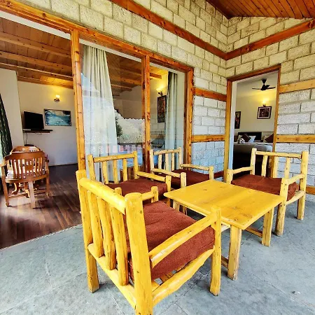 Harippur Cottages And Resort - Manali-3