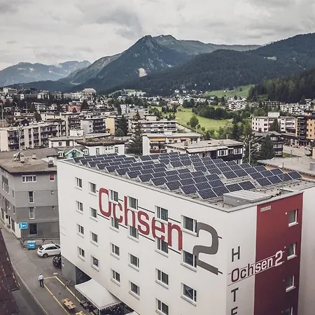 Hotel Ochsen 2 By Mountain Hotels-2