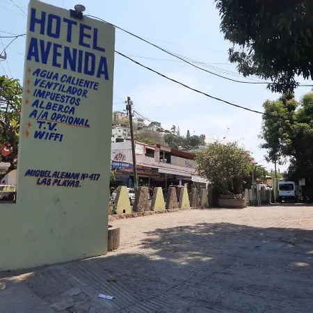 Hotel Avenida-3