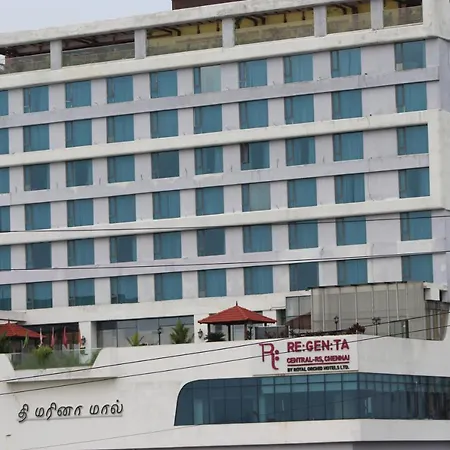 Regenta Central Rs Chennai Omr Sipcot-2