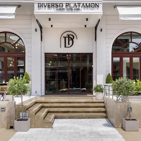 Diverso Platamon, Luxury Hotel & Suites-3