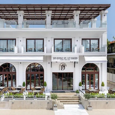 Diverso Platamon, Luxury Hotel & Suites-2