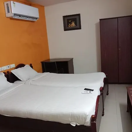 Guindy Chennai Stays-2