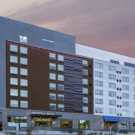 Springhill Suites By Marriott Colorado Springs Downtown-2