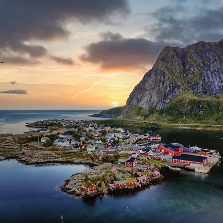 Reine Rorbuer - By Classic Norway Hotels-2