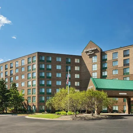 Residence Inn By Marriott Minneapolis Edina-2