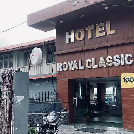 Hotel Mussoorie International-2
