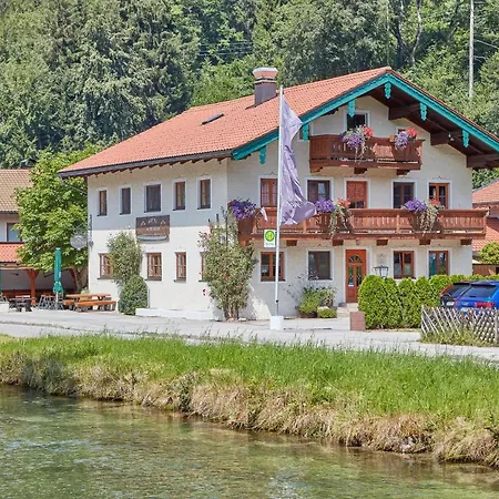 Hotel Garni Alte Säge Ruhpolding inkl Chiemgaukarte-2