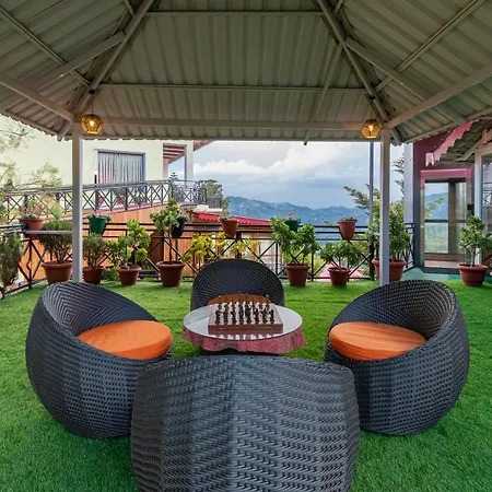 Maple Resort Chail-3