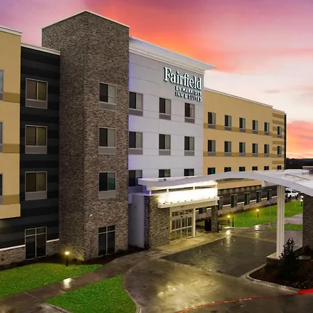 Fairfield By Marriott Inn & Suites Dallas Mckinney-2