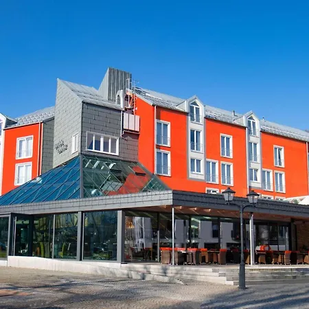 Hotel Tanne Ilmenau-2