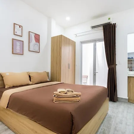Ekomo Home 102 - Central Saigon-3