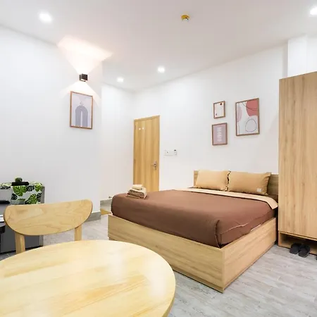 Ekomo Home 102 - Central Saigon-3