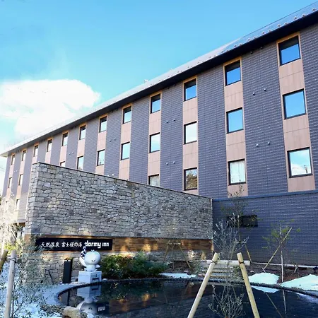 Dormy Inn Express Fujisan Gotemba-3