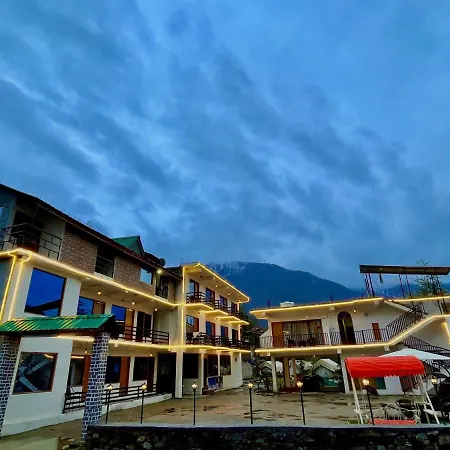 Riverdale Resort, Manali - A Riverside Resort M98160-24300-3
