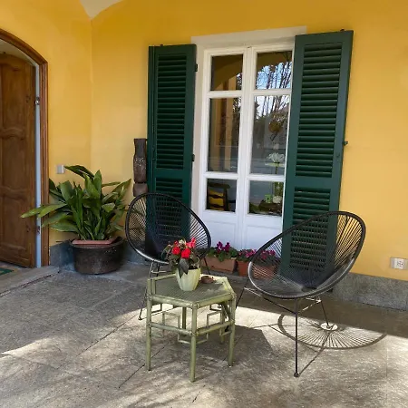 Bed&Breakfast Villa Camilla-2