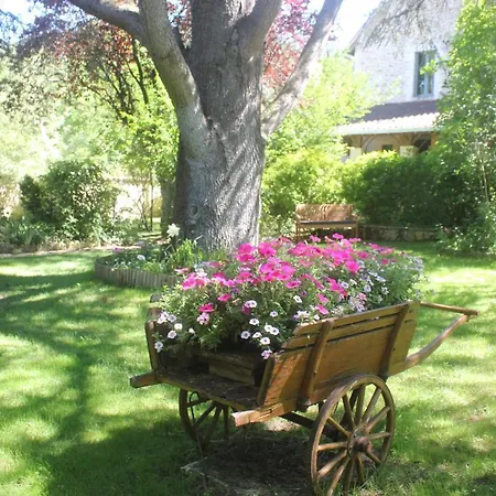 Le Jardin Sarlat-3