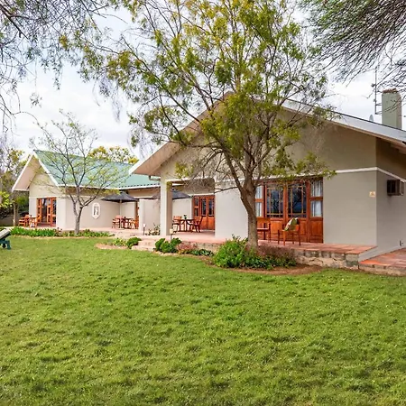 Mooiplaas Guesthouse-2