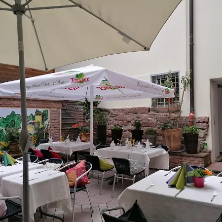 Hotel Restaurant Roessle-3