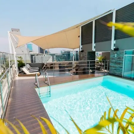 Ramada Encore By Wyndham Lima San Isidro-3