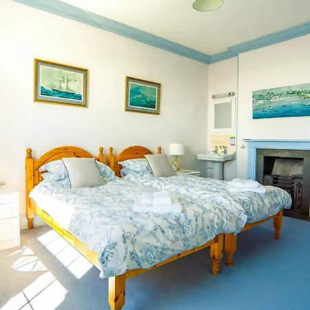 Ivy House Cornwall B&B-2
