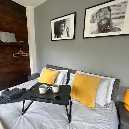 Green Corner Villa - Cosy Luxury In Central Torquay With Free Parking & Ev-3
