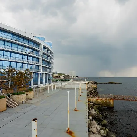 Marine Residence Sea View-2