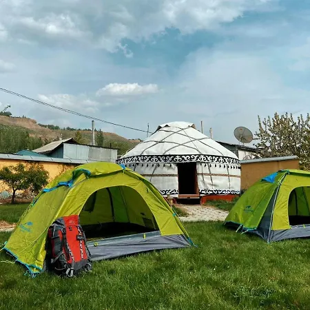 Ethno Boutique Hotel Osh-2