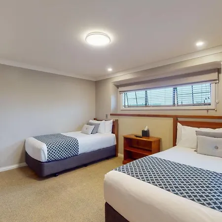 Quantum Lodge Motor Inn-2