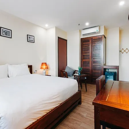 Martin Ho Danang Hotel & Apartment-3