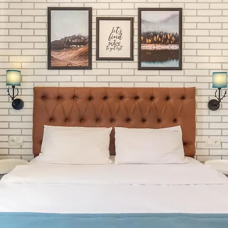 Scandinavian Apartments-3