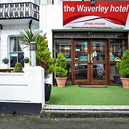 The Waverley Hotel-3