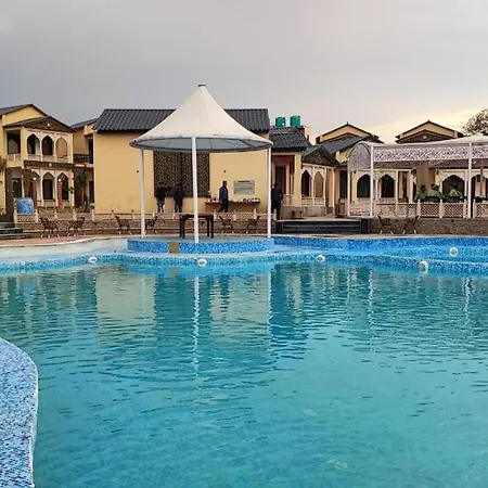 Shubhim Hotel & Resort Midway Treat Mpt Franchise-3