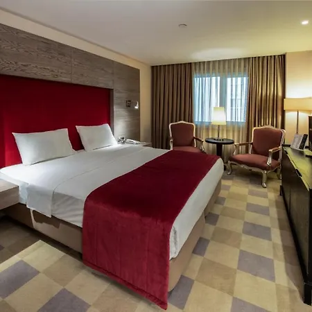 Agaoglu My City Hotel Istanbul-2
