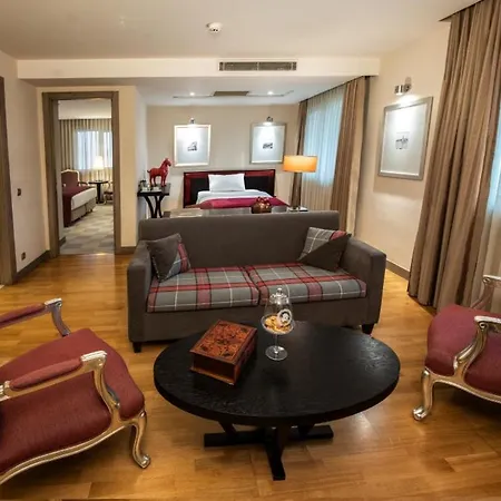 Agaoğlu My City Hotel Istanbul-3