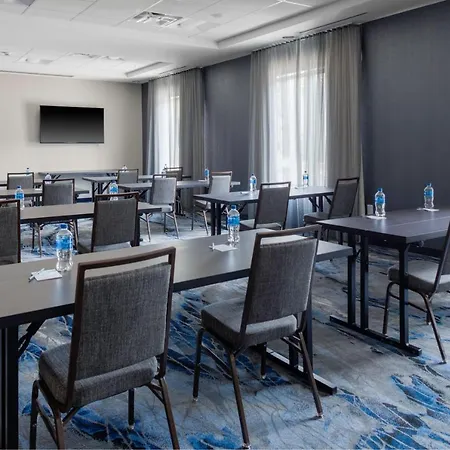 Fairfield Inn & Suites By Marriott Atlanta Marietta-2