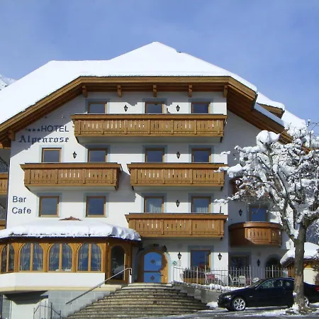 Hotel Alpenrose B&B Suites&Apartements-3