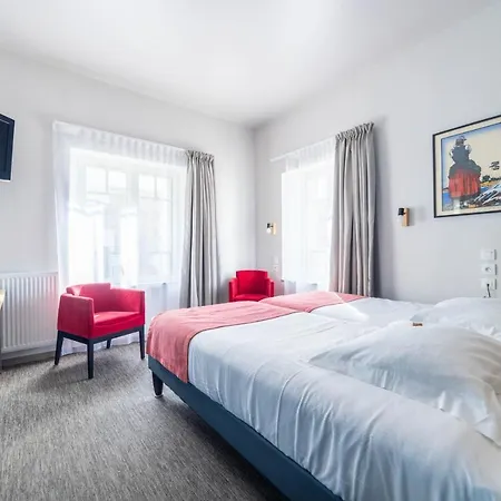 Logis Hotel Ker Mor-2