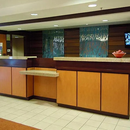 Fairfield Inn & Suites Ukiah Mendocino County-3
